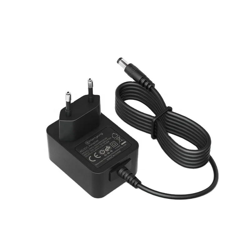 ac dc power adapter 3V 5V 6V 9V 13V 15V 20V 24V 0.5A 1A 2A 3A switching power supply 12V 1.5A