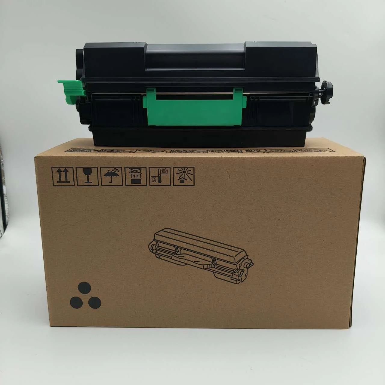 SP4510DN/4510SF Compatible Toner Cartridge  For Ricoh Copiers Machine