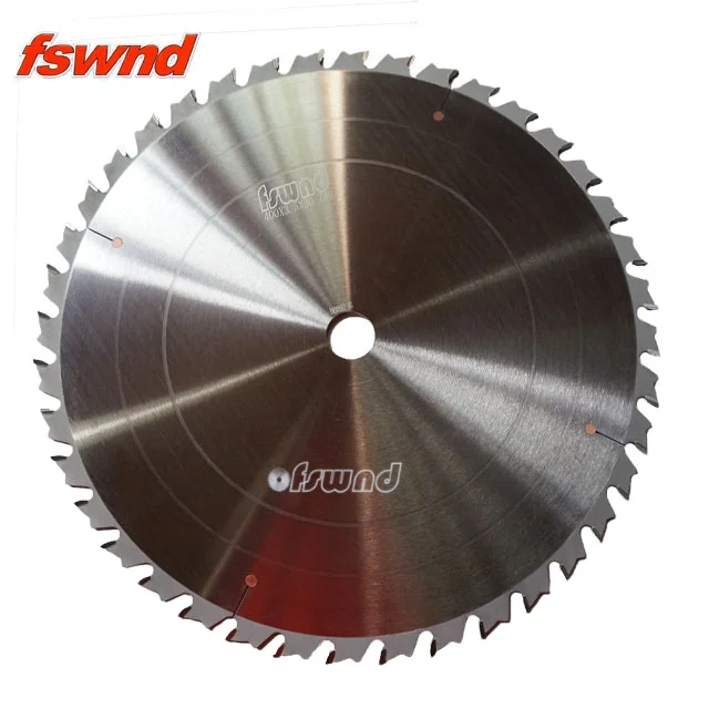 Custom 600mm 700mm 30 Inch Diamond Circular Saw Blade Multi Blade Rip Wood Saw Blades With Rakers Cutting