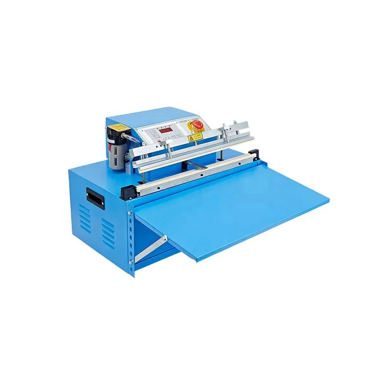 DUOQI DZQ-500TE gas flushing meat  fish ben sealing  vacuum packing machine  for keeping freshness