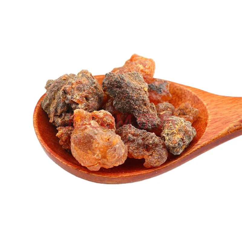 100% pure Nature high quality  Myrrh for  Incense medicine etc