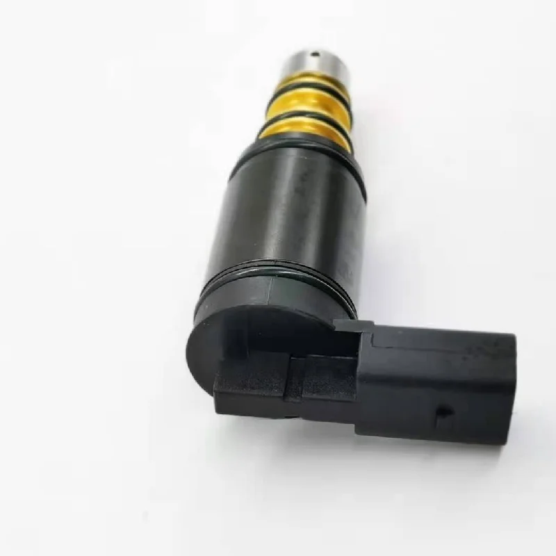 RGFROST High Quality Car Compressor Control Valve For Camry , Valvula Torre DENSO 7SEU 16C compressor ,applies  A3 Valvula Torre