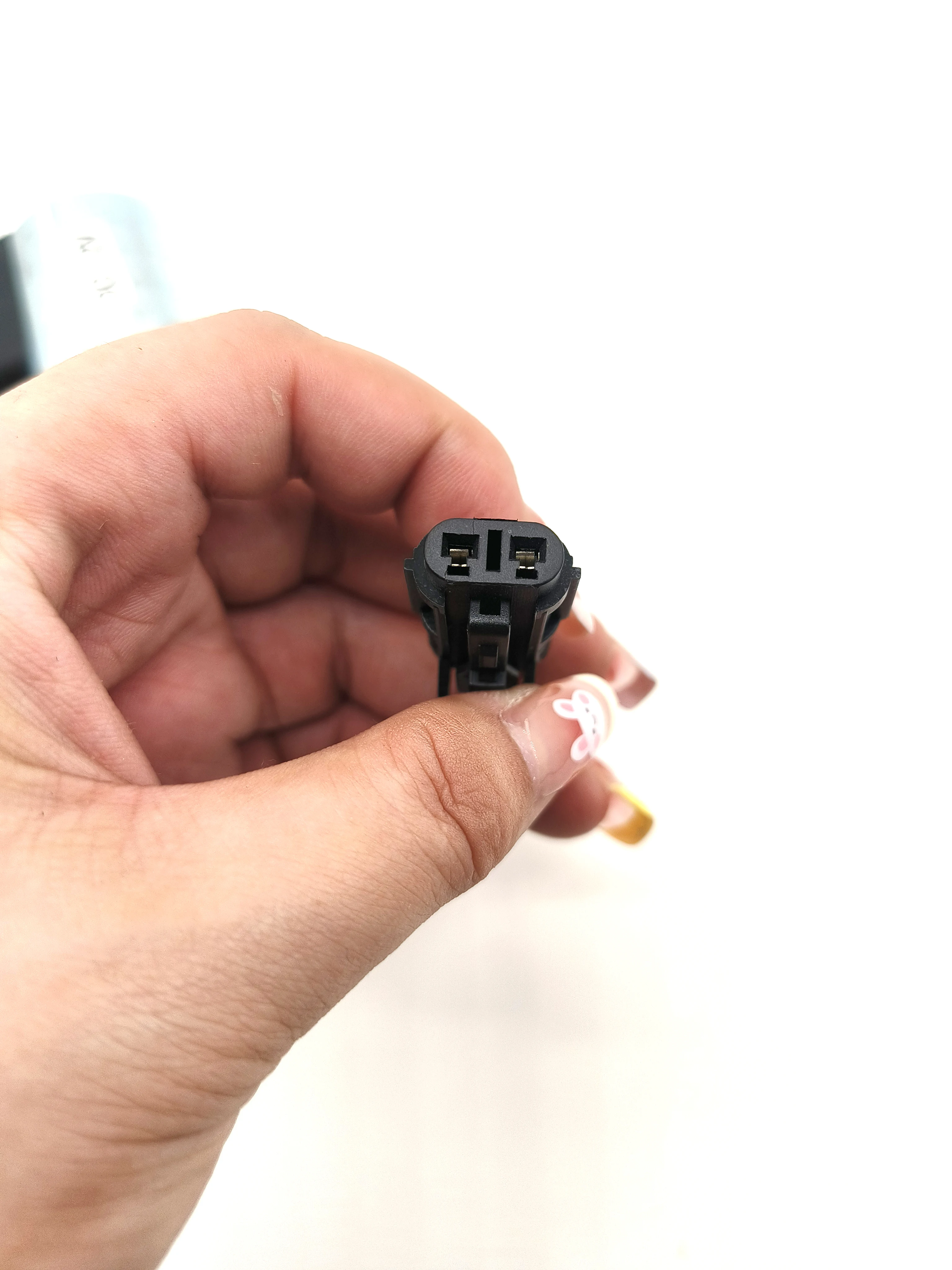 Construction Machinery Parts For Sany SY55 75 95-8-9 High-quality Pilot Solenoid Valve Coil Travel Fast And Slow Gear Coil