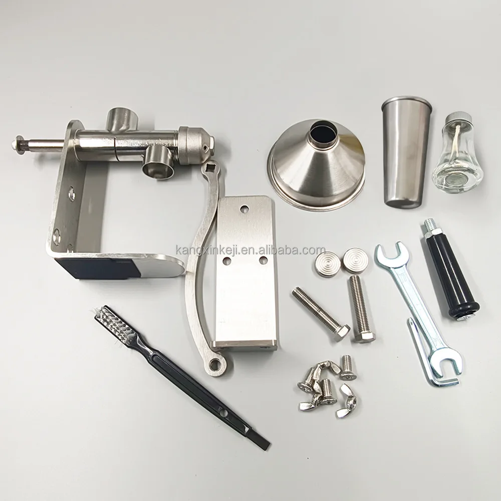 Manual Hot Cold Hand-cranked Small Oil Sesame Peanut Rapeseed Soybean Press Machine