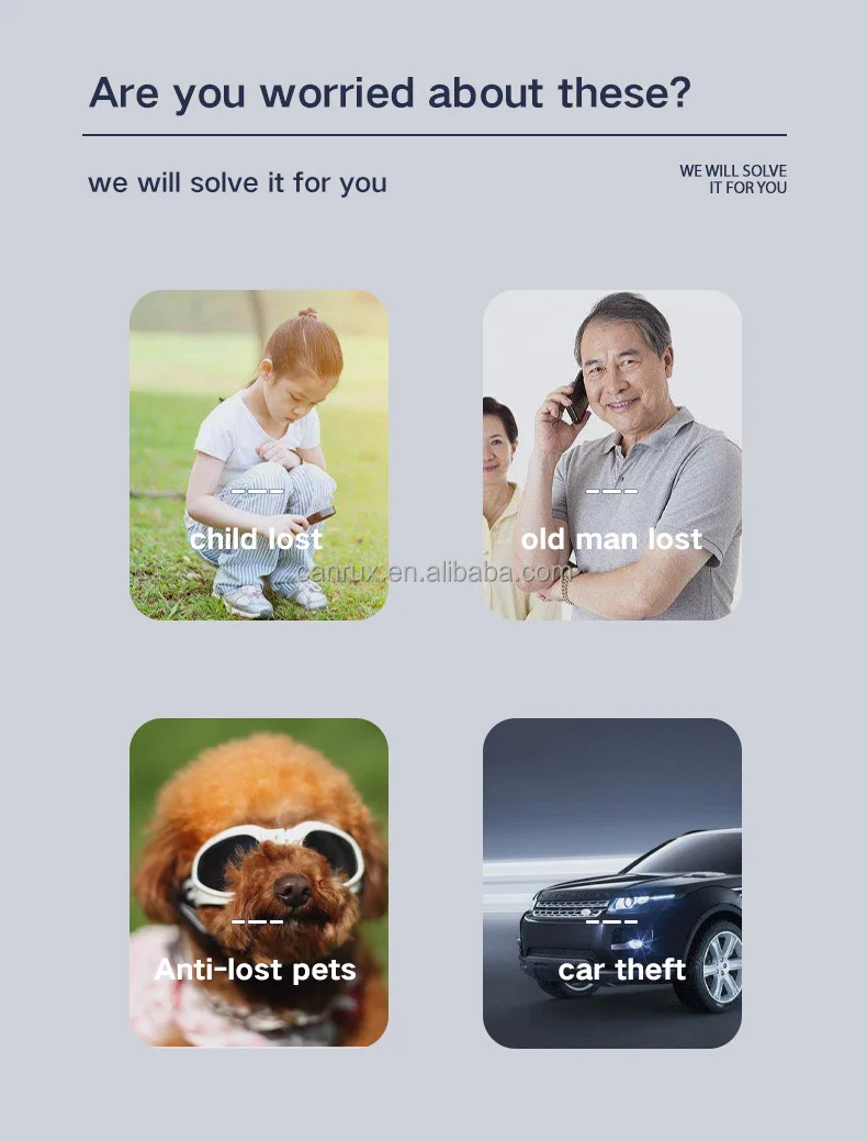 GF-07 GPS car personal tracker mini with remote recording pet elderly anti-lost device gps mini tracker gf 07