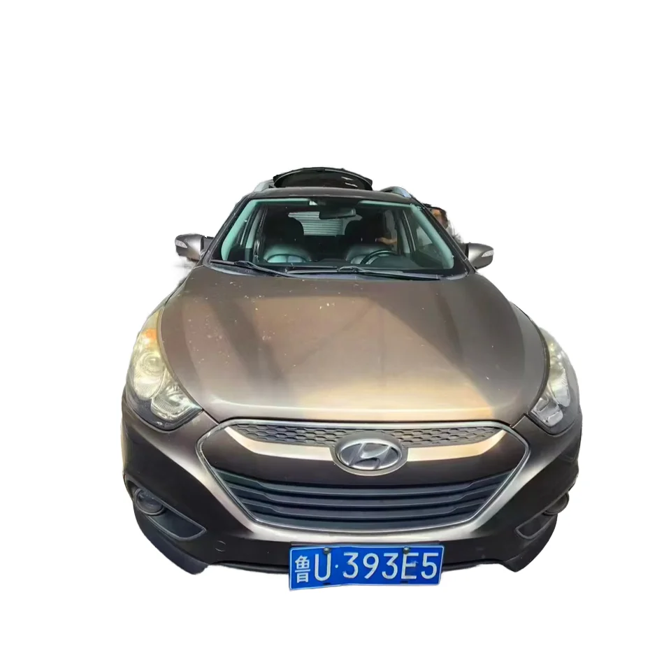 Hyunda IX35 SUV fuel vehicle Used Car ix35 suv Rear Camera Left Steering  Wholesale Hyunda Big SUV China IX35