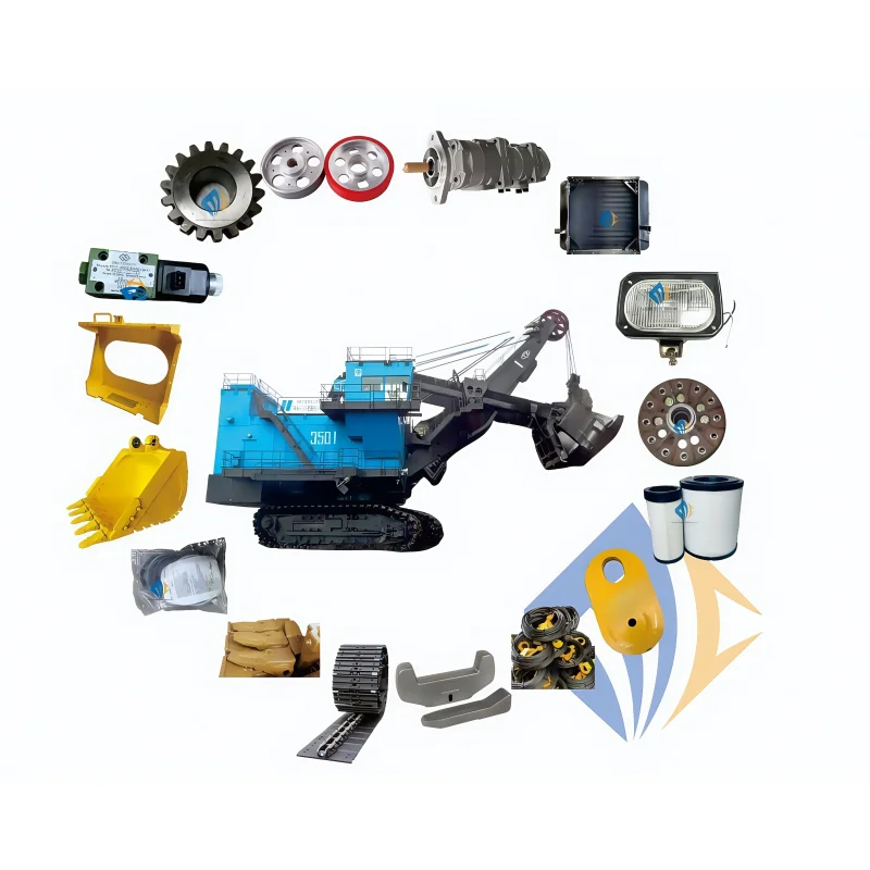 For WK 20 Mining Excavator Electric Rope Shovel Rope Shovel Teetch Rope Shovel Teeth