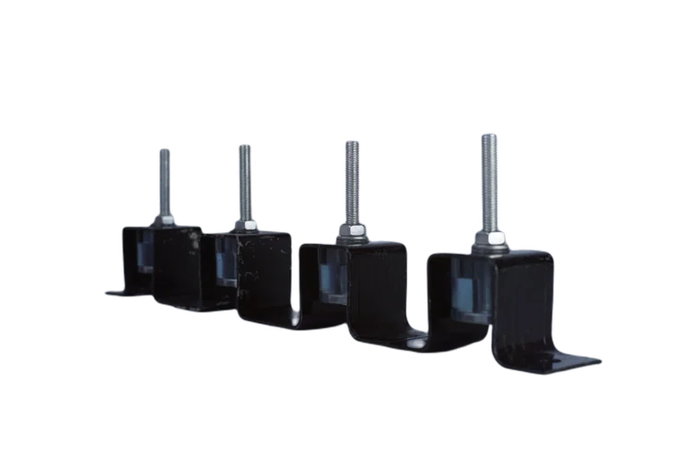 Clocell High Quality Sound Insulation Component Acoustic Treatment Vibration Damper Wall Body Vibration Absorber