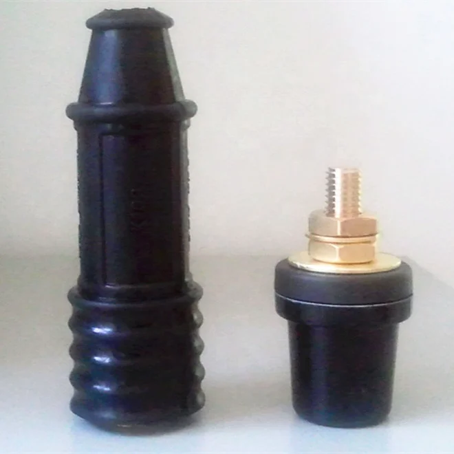 American Type Male and Female Welding Cable Connector K10P