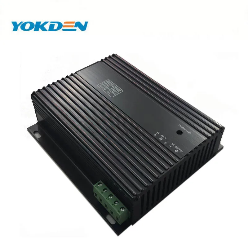 Generator Battery Charger 10A 12 Volt Battery Charger 24 Volt CH2810