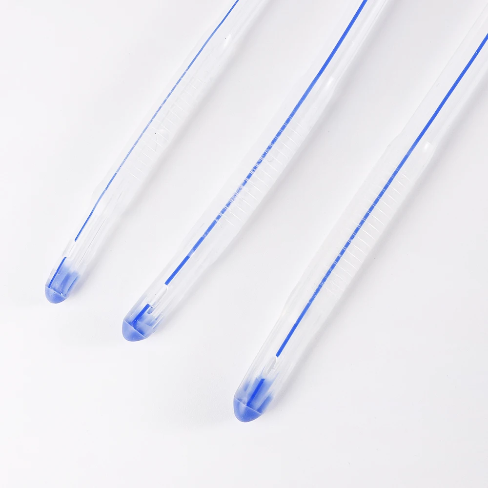 High Quality Medical Disposable Silicone Urinary Foley Catheter With 3 Way