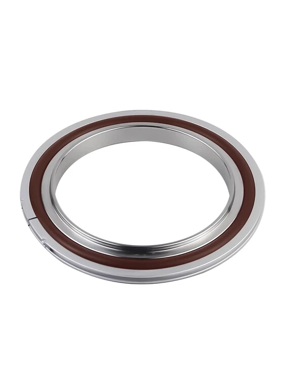 Simple Design great quality ISO center bracket 304 stainless steel rubber sealing ring center bracket