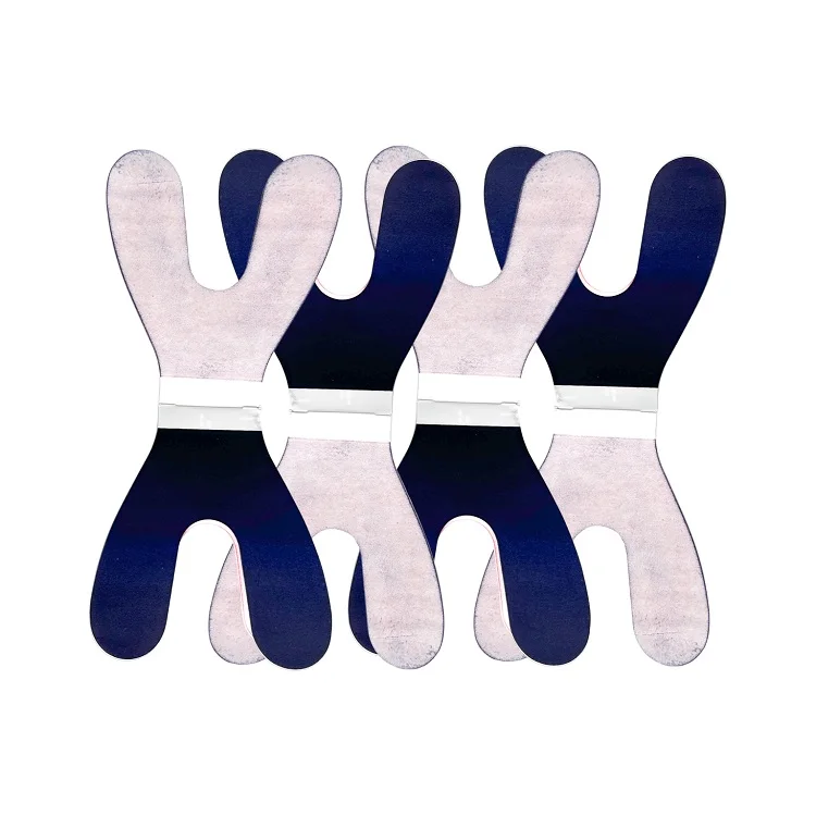 Factory Wholesale Horse Shape Two Side White Red Articulating Paper Dentisry