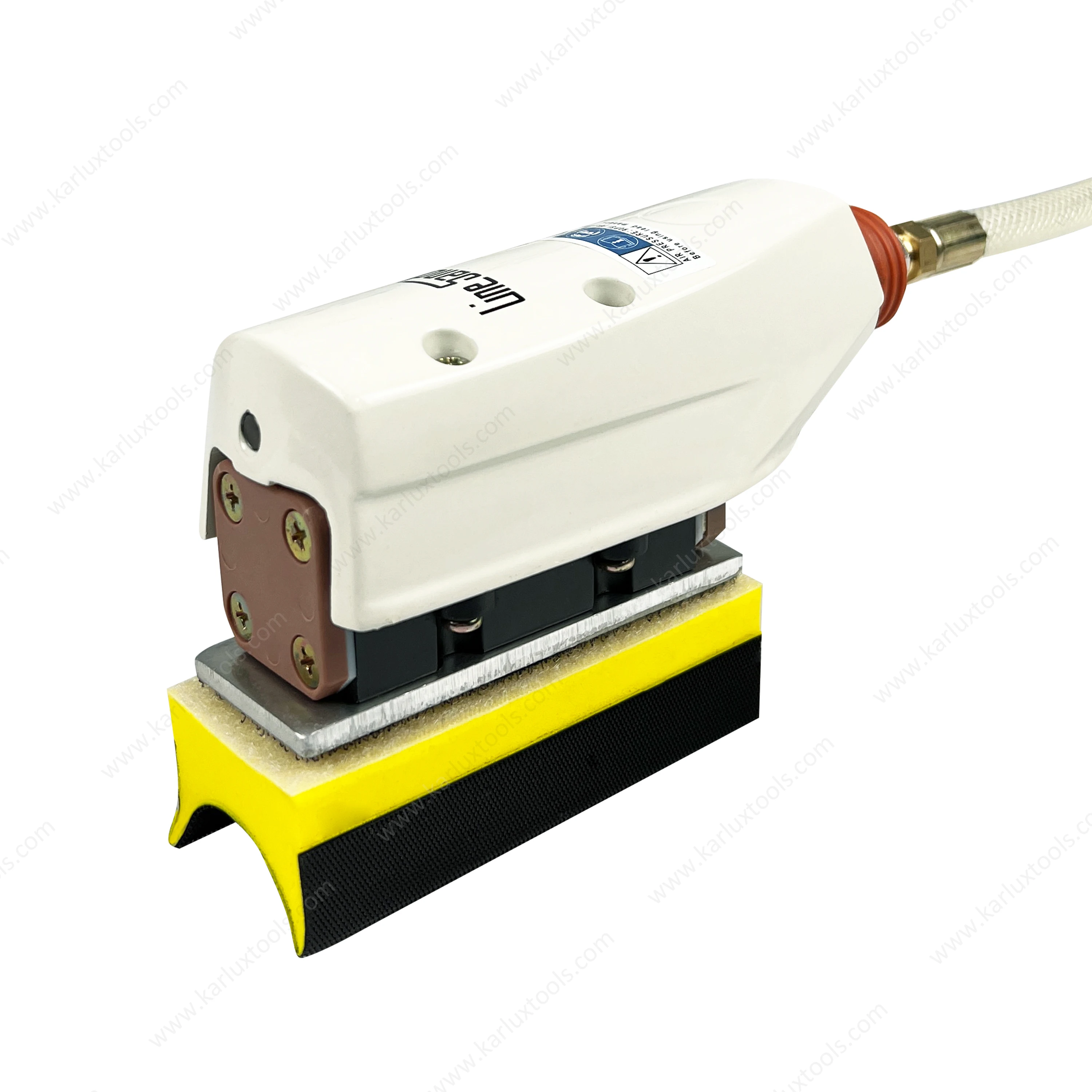 14pcs Hook and Loop Interchangeable Assorted Shapes Foam Hand Sander Block Hand Sanding Block Set for Wood Furniture Auto Paint