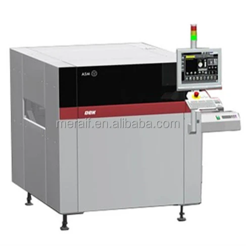 DEK E принтер SMT Трафаретный принтер DEK принтер