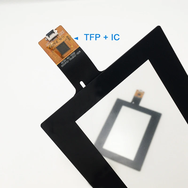 Available OEM Cover len Touch Screen Panel Multi Touch Screen Panel Kit for Car Mobile Tablet Industrial Automation ATM POS