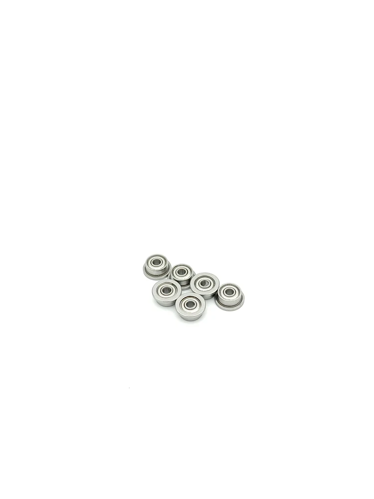 High Precision Miniature Ball Bearing 2*6*3mm  F692ZZ small bearing flanged bearings
