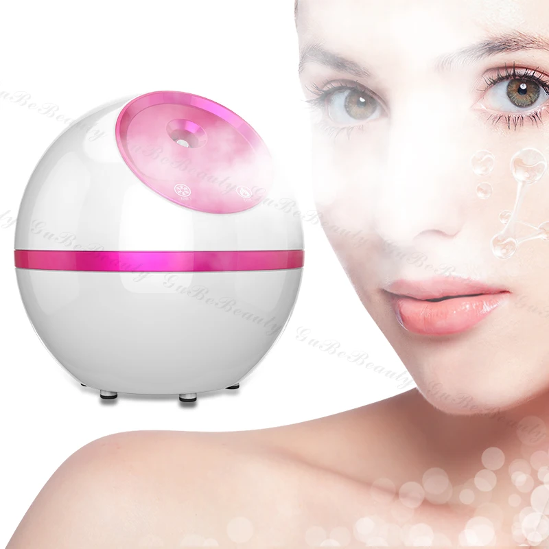  Горячая Распродажа Электрический отпариватель для лица Gubebeauty бытовой горячий спа очистки домашнего использования с FCC &