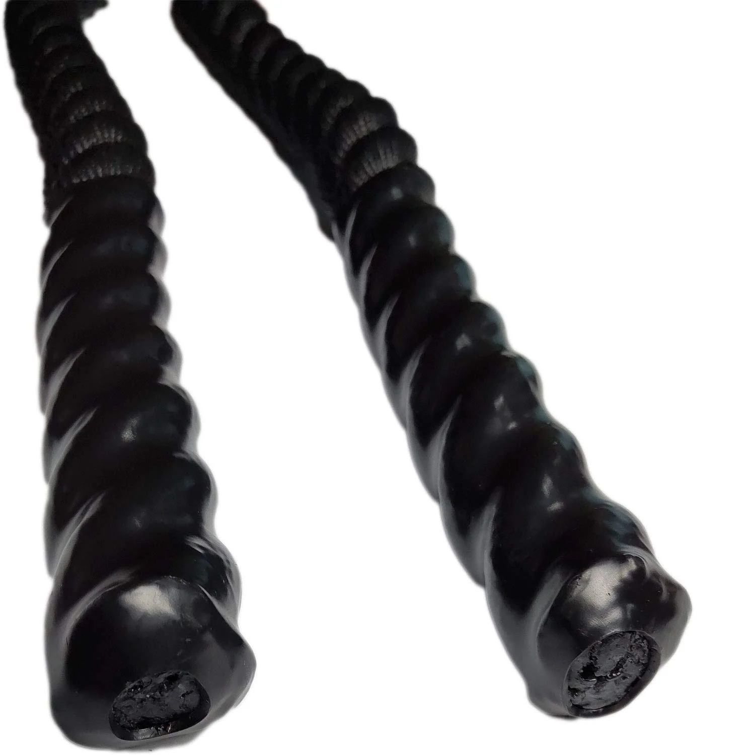 38mm*3m 100% Poly Dacron Heavy Battle Ropes for Strength Training Cardio CrossFit Exercise Rope