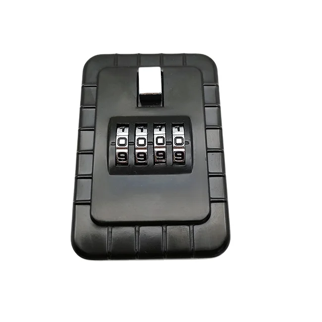 Winsun ящик для ключей, Сейф для хранения ключей, настенный Сейф для ключей, комбинированный замок, замок для ключей