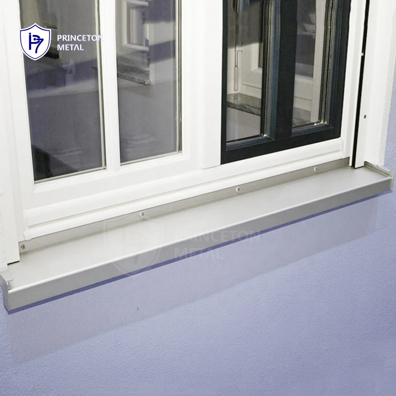 Aluminium Window Sills & Trims