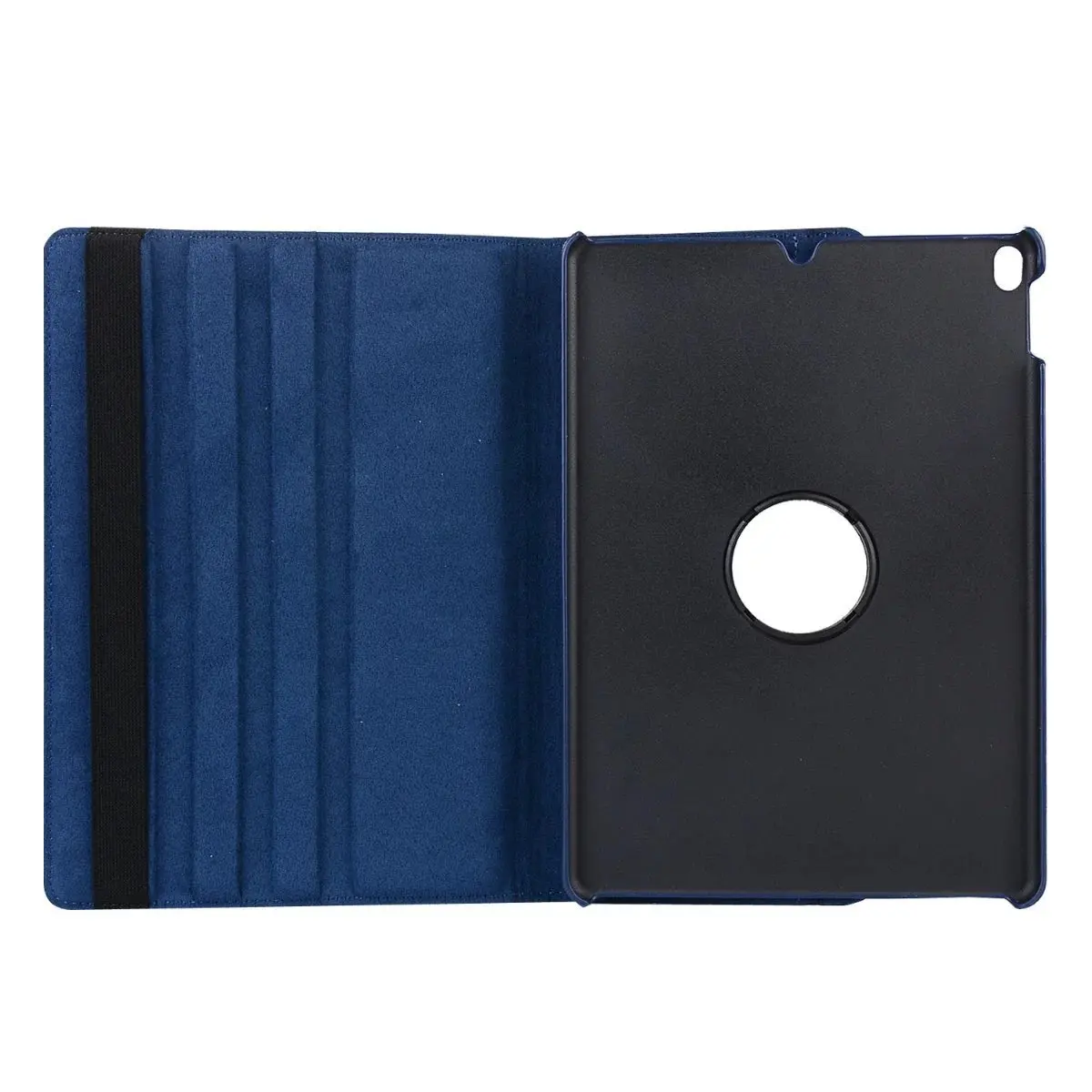 Чехол из искусственной кожи для ipad 6 smart чехол с вращением на 9 7
