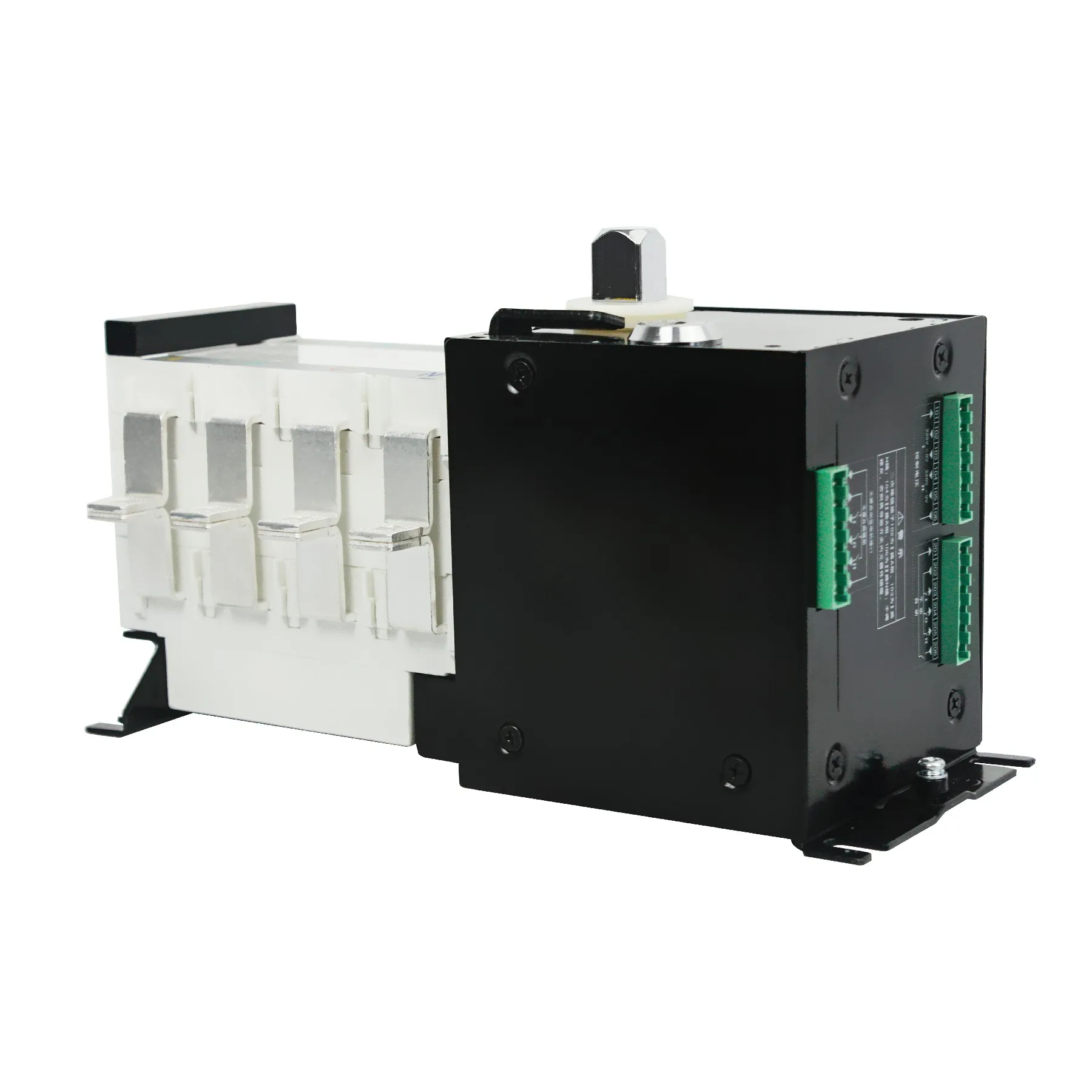 63A~3200A YES1-GA SOCOMEC type ATS Automatic transfer switch Changeover Switch