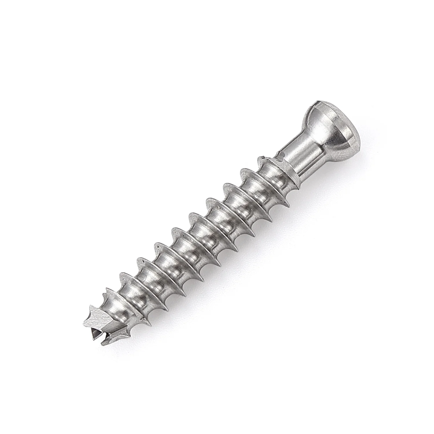 Orthopedic 7.0mm Cannulated Screw 16mm Thread Veterinary Orthopedic Implants 7.0mm Cannulated Screw 45mm