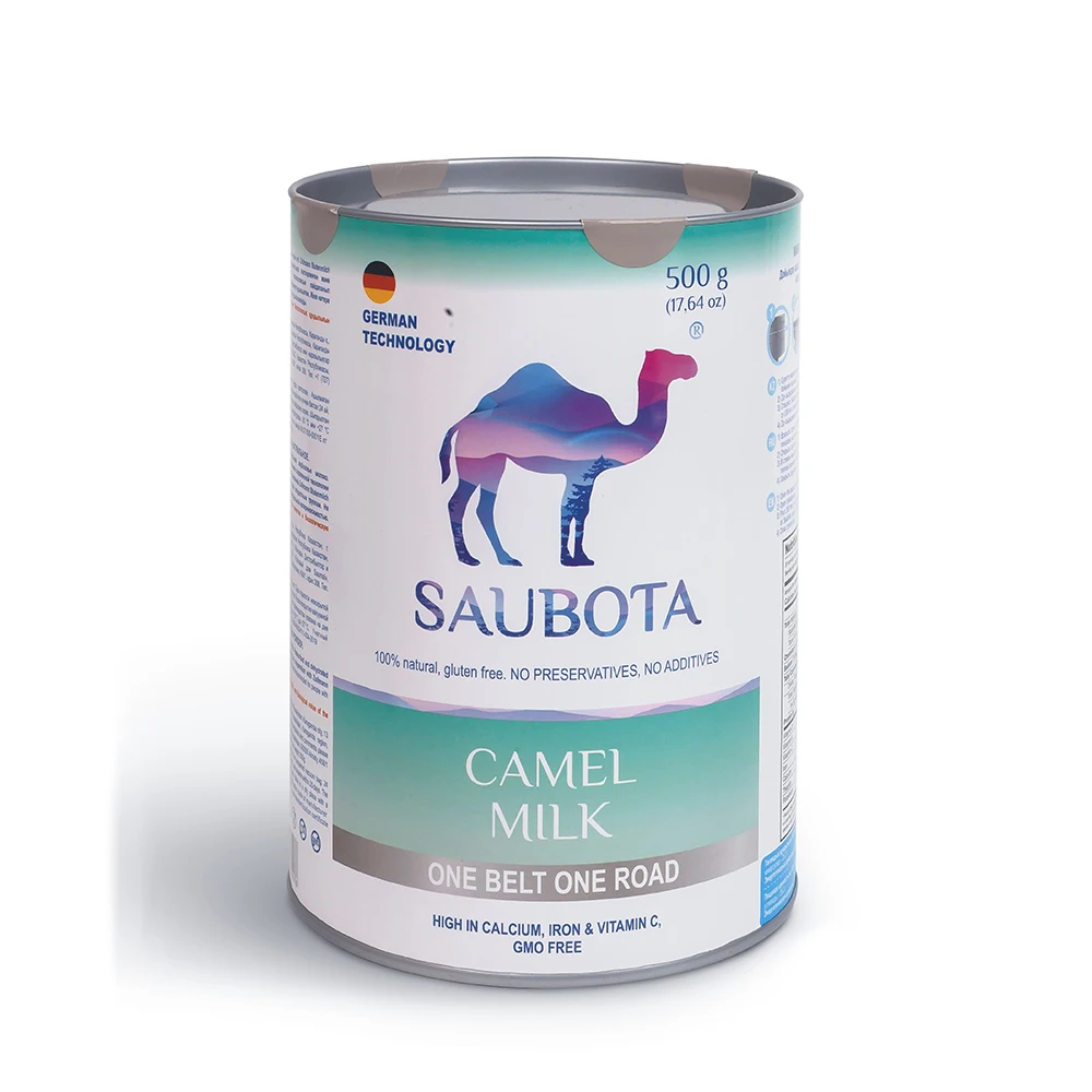 
Premium Quality Pure Dry Camel Milk Powder for Export 