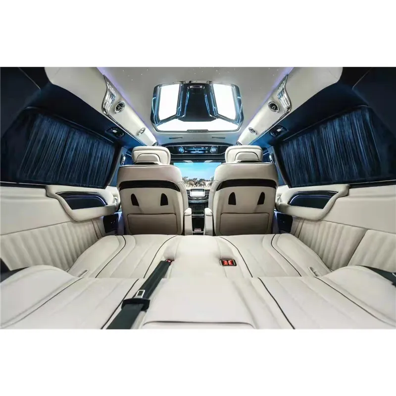 Factory direct price Van seat With Footrest auto replacement seats