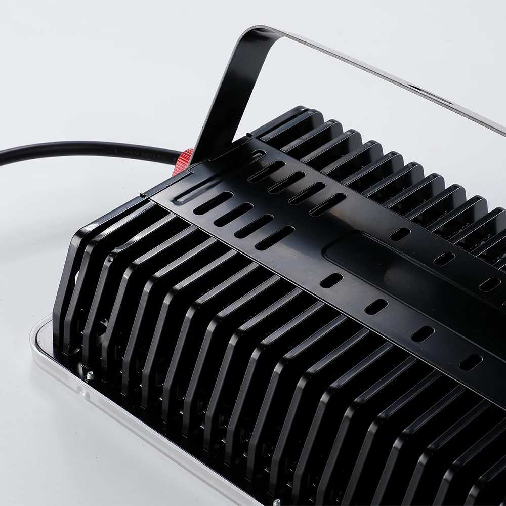 Modern 100W High Bright Motion Sensor Flood Light Reflector Led Flood Light 100W Floodlight Flood Light Cob Led With Good Price