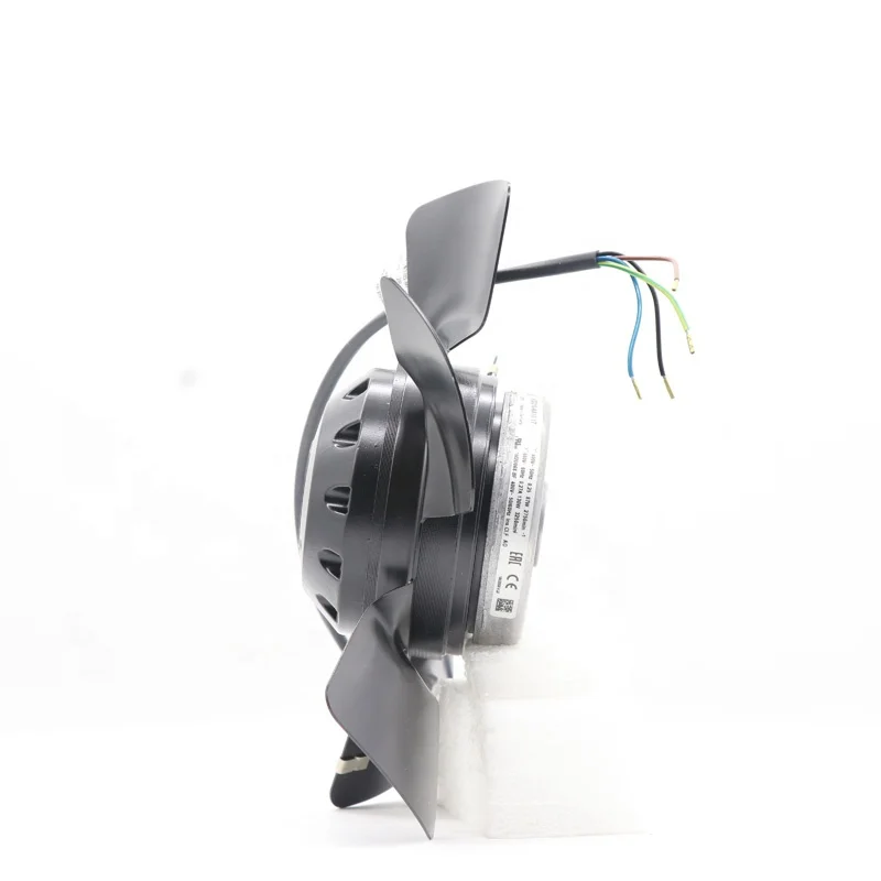 Ebmpapst A2D210-AA10-17 осевой вентилятор 400V Siemens 1ph713 серии сервомотор шпинделя охлаждения вентиляторы