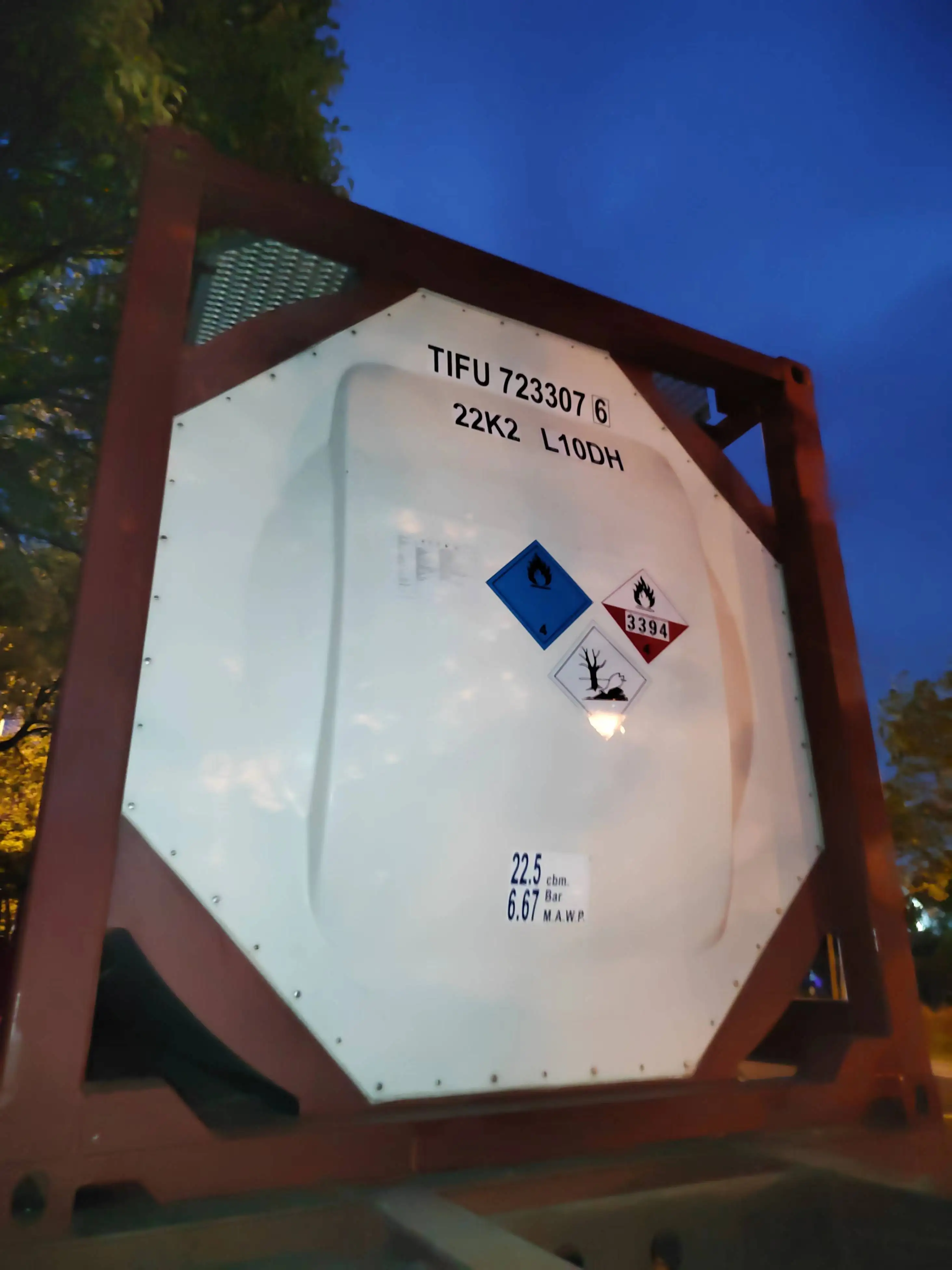 Phenyl lithium CAS NO.: 591-51-5