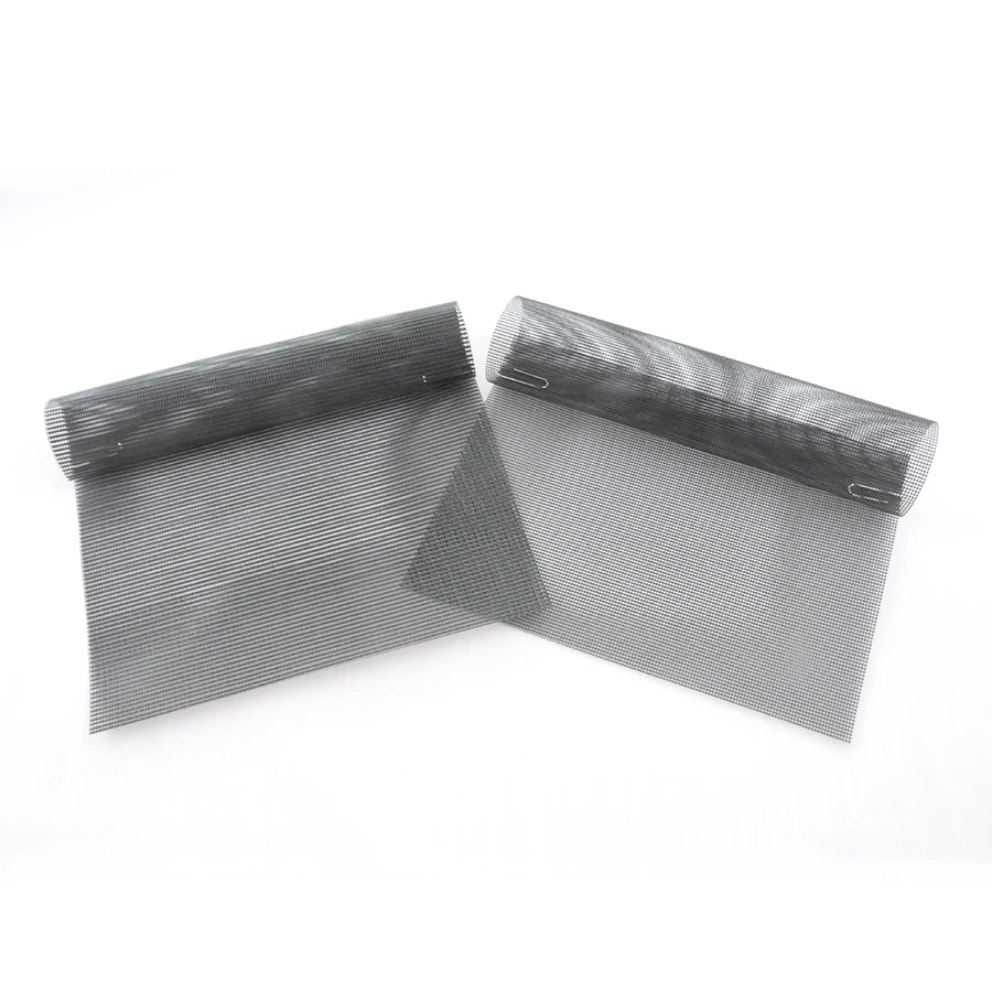 Polyester Mesh Fabric Knitted Pvc Coated Manufacturers Flexible Materials