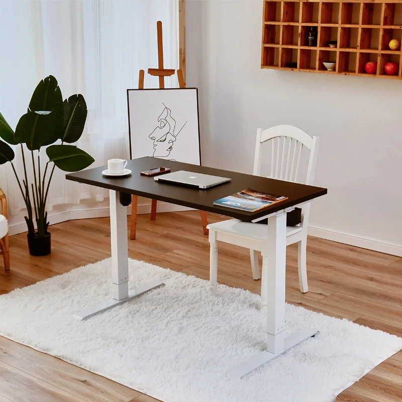 Офисная Рабочая станция, электрическая рама, эргономичный регулируемый по высоте Рабочий стол