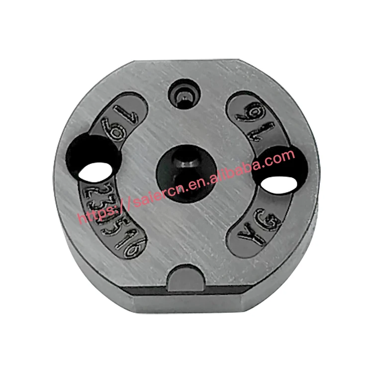 High Quality Injector Control Valve Orifice Plate 295040-6220