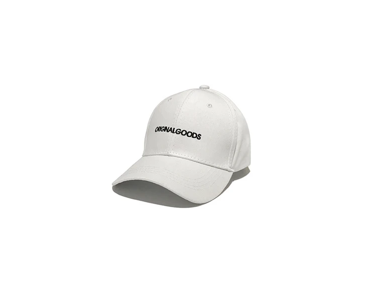 
Custom Wholesale Solid Color Embroidery Spring And Summer Washable Motion Outdoor Fashion Women Baseball Cap 