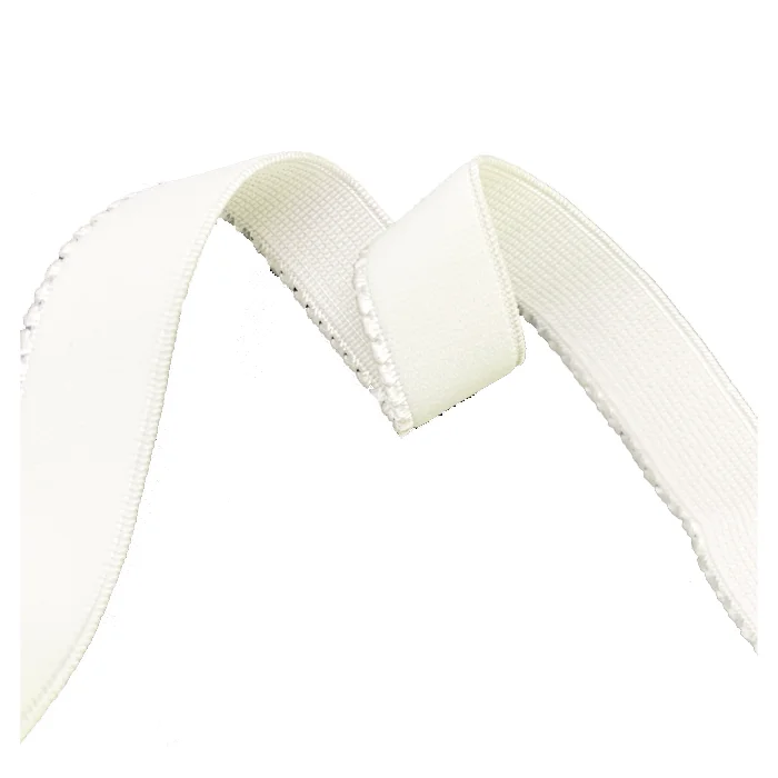 Factory Wholesale nylon elastic webbing 20mm shorts waistband good stretch nylon webbing