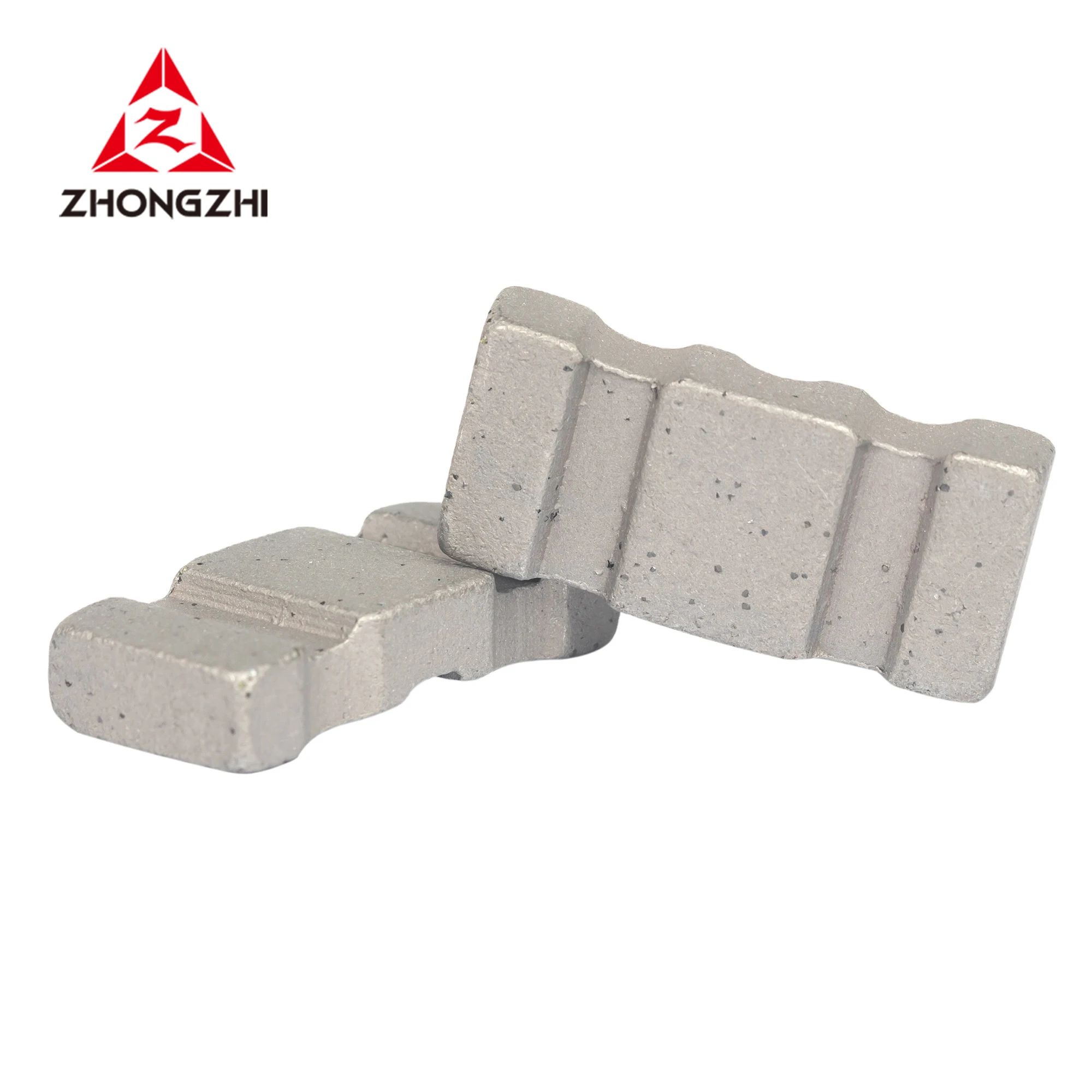 Core Drill Diamond Segment for Granite Rock Stone and Reinforced Concrete with Turbo Shaped