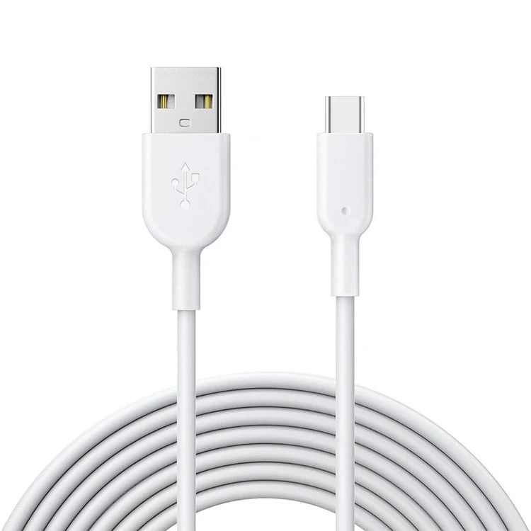 Free Sample OEM 1m 2m 3m USB Kable USB A To C Cable For Samsung Phone Fast Charging Cord 3A Type C Fast Cable USB Data Cable