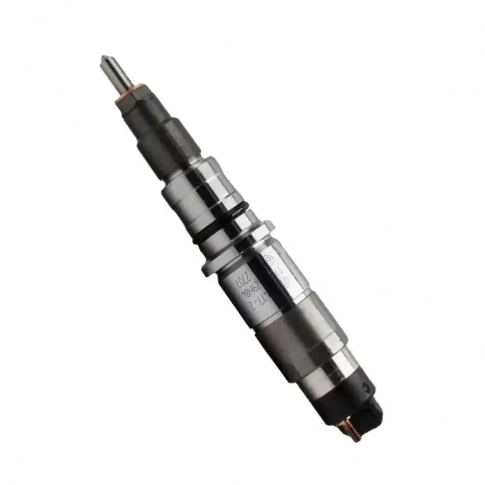 Запчасти для экскаватора DX300 DX350 DX380 топливный инжектор двигателя 0 445 120 040 65 10401-7001C 0445120040