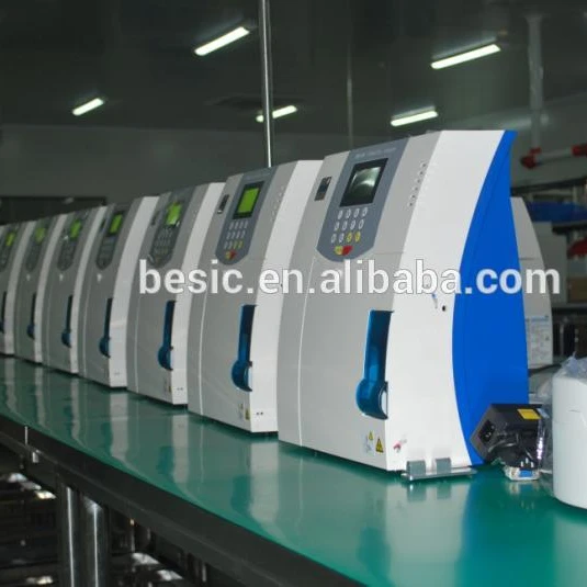 
Electrolyte Analyzer CBS-400(K Na Cl Ca Ph ) 