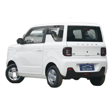 Geely Panda 2023 Hot-selling pure-electricity MINI electric car with high quality Panda new-energy vehicle car with fast charge