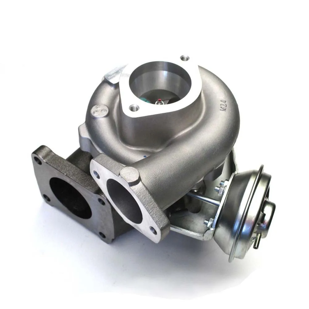 Турбокомпрессор GT2359V 17201-17050, турбина 750001-0001 для Toyota Landcruiser 100, 4AT, 4,2 л, 1HD-FTE, 150 кВт, 204 л.с.-750001