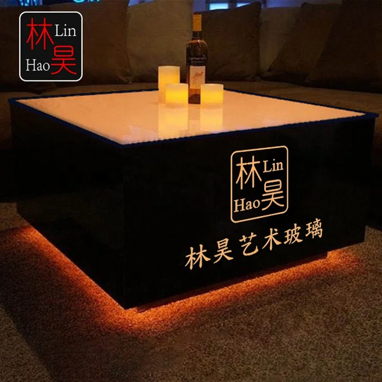 Light up club pub event lounge furniture for sale