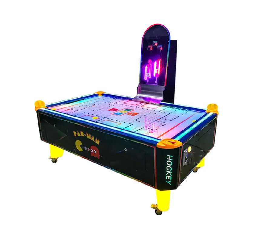 Wholesale air hockey sports game machine Video Game Arcade Machine Simulator 2 people coin operated game machine