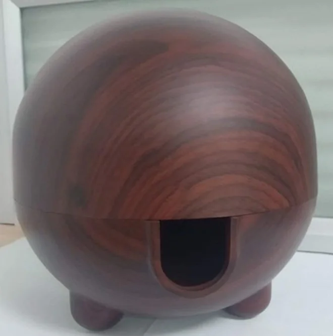 Деревянный корпус