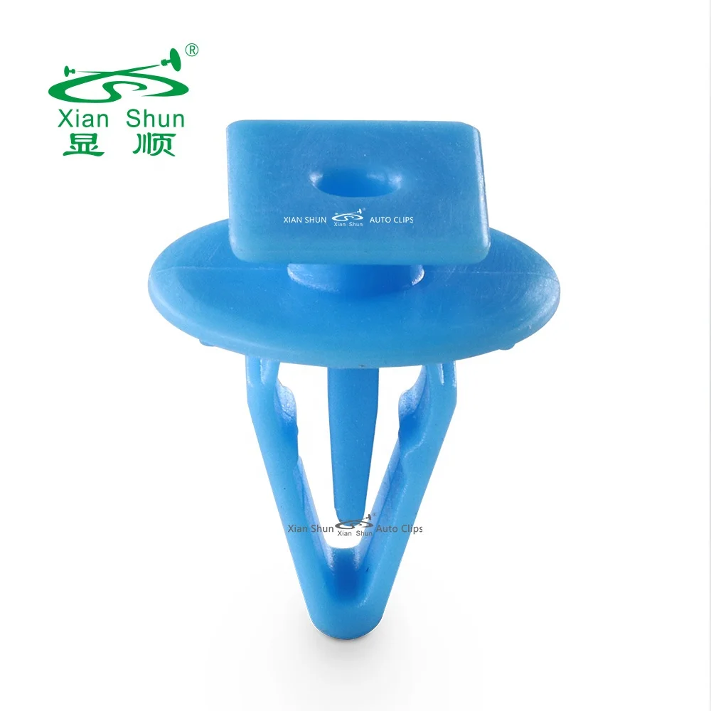 XianShun Clips Auto For Car For Honda Accord 2014 Fit Bumper Clips Plastic Rivets Automotive Plastic Clips