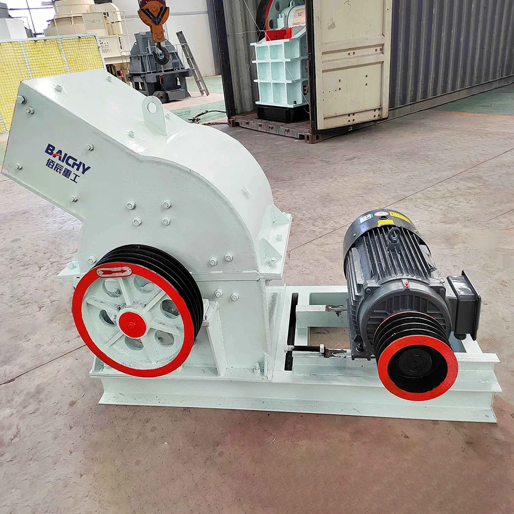 China Best Price Fine Crushing Stone Hammer Crusher Machinery ,Granite Clay Cement Gold Ore Hammer Mill For Sale