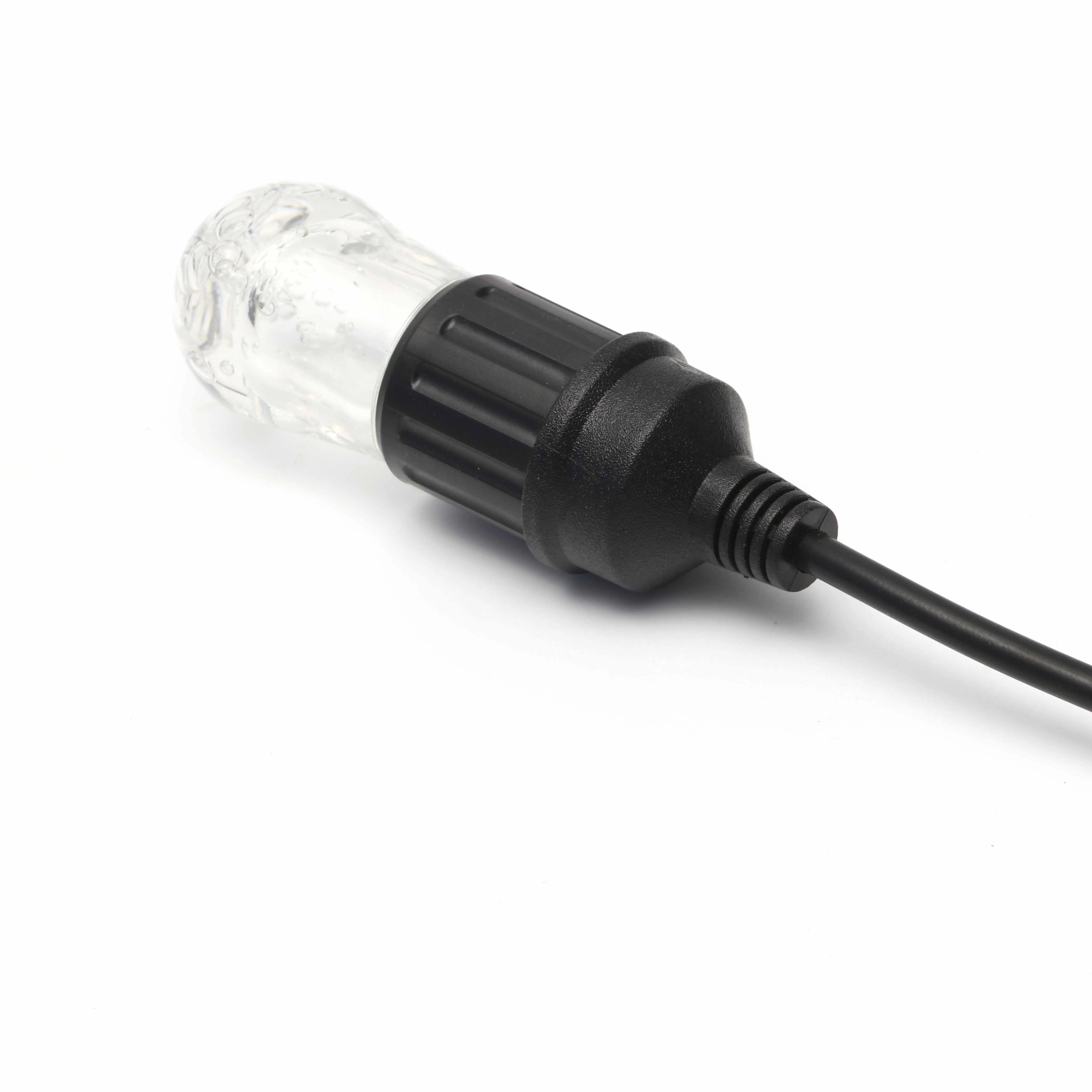 SL-008A shatterproof unbreakable  LED PLASTIC BULBS LAMPS outdoor string lights SUPPLIER